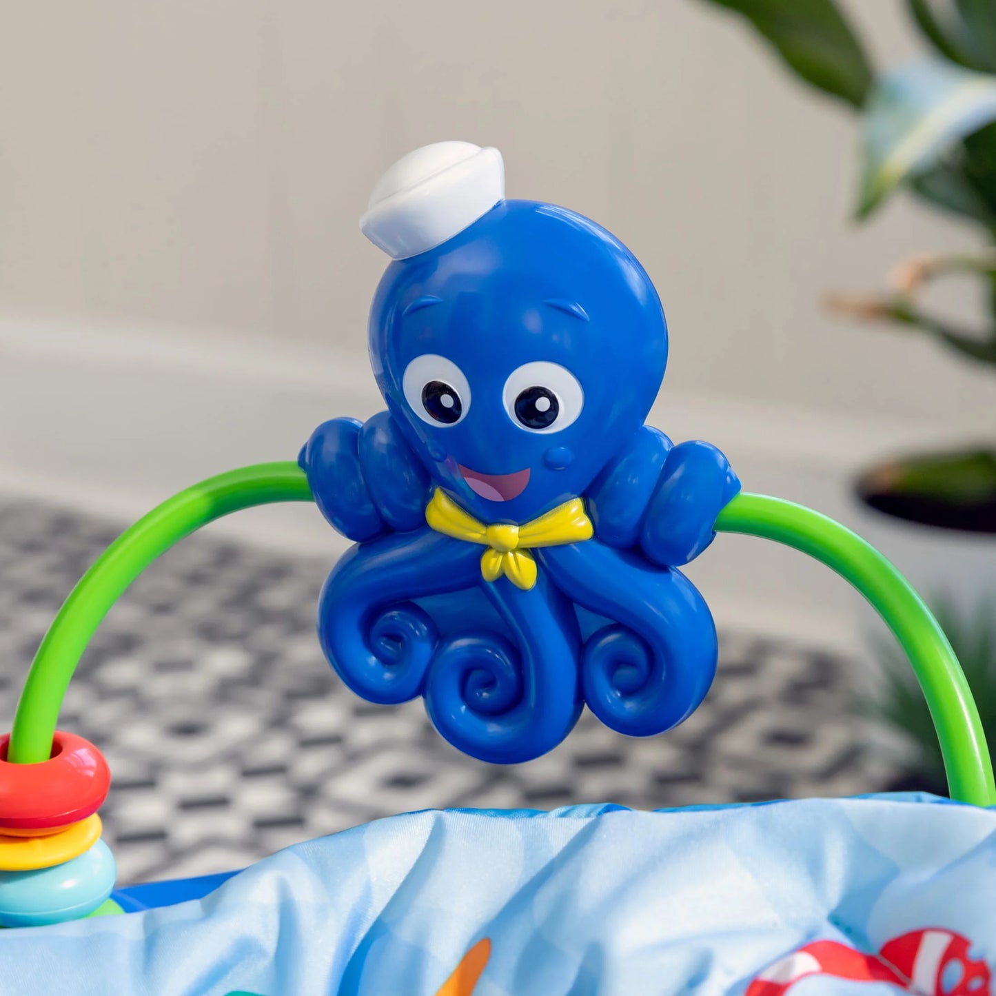 Neptune'S Ocean Discovery Activity Center Jumper, Ages 6 Months +